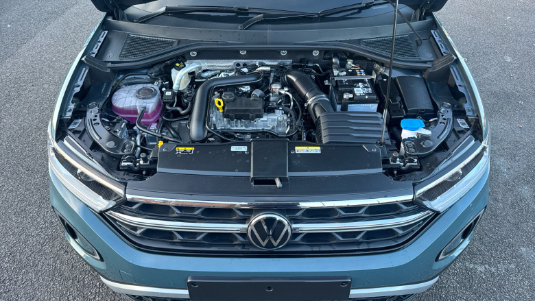 Volkswagen T-Roc 1.0 TSI 115 Style Design 5dr Petrol Hatchback